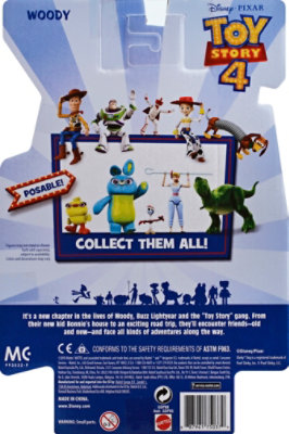 Toy Story 4 Basic 7 Inch Figures - EA - Image 3