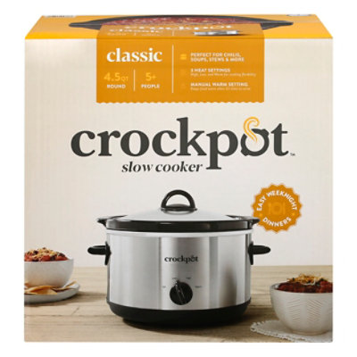 Jar Slow Cooker Manuqt Steel - EA - Image 3