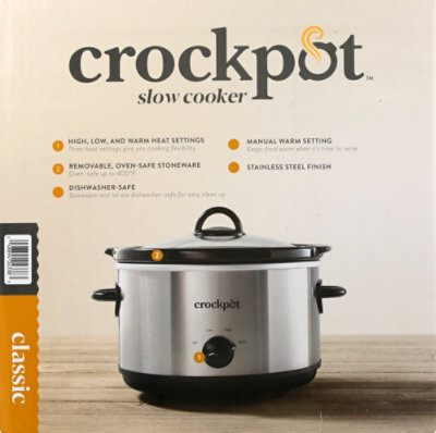 Jar Slow Cooker Manuqt Steel - EA - Image 4