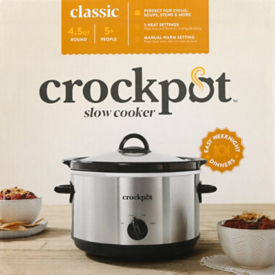 Jar Slow Cooker Manuqt Steel - EA - Image 2