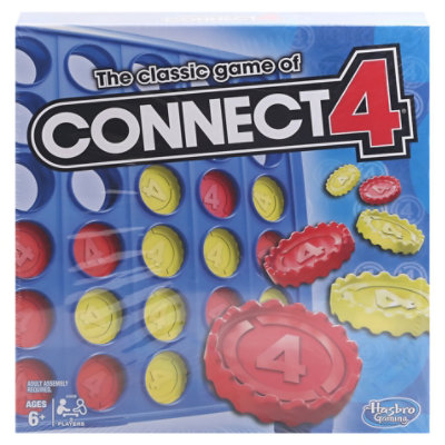 Hasbro Gaming Connect 4 Grid Game - Each - Image 3