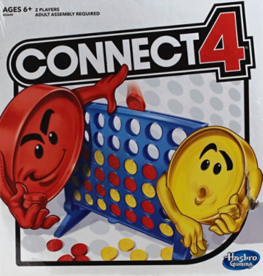 Hasbro Gaming Connect 4 Grid Game - Each - Image 2