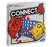 Hasbro Connect 4 Grid Game - EA