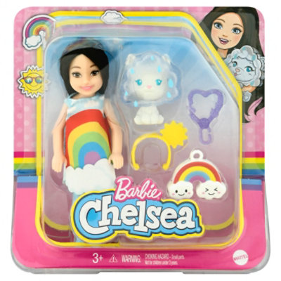 Mattel Barbie Chelsea Costume Dol Ast - 1 EA