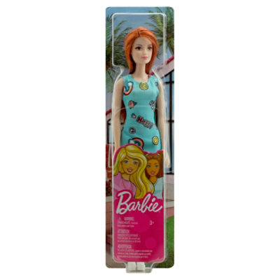 Mattel Doll Barbie Basic Astd - EA - Image 1