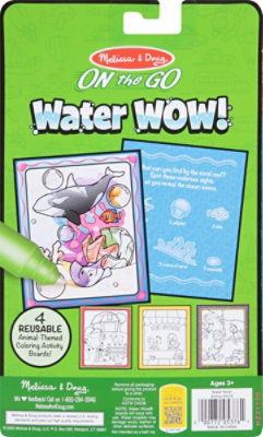 Meliss Water Wow Assortment 2 - EA - Image 4