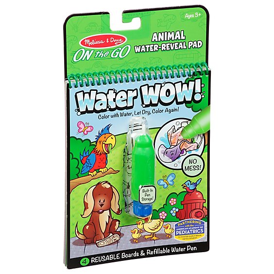 Meliss Water Wow Assortment 2 - EA