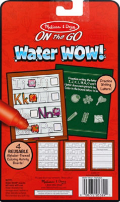 Water Wow Alphabet - EA - Image 3