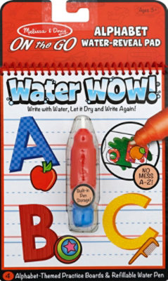 Water Wow Alphabet - EA - Image 2