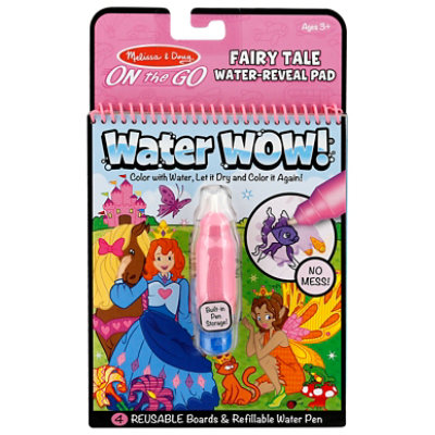 Melissa Water Wow Fairy Tale Pad - EA