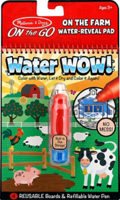 Melissa Water Wow Farm Activity Pad - EA - Image 2