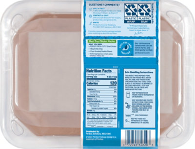 PERDUE FRESH CUTS Fresh Pre Cut Diced Chicken Breast  No Antibiotics Ever Traypack - 1.25 Lbs - Image 5