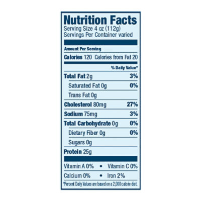 PERDUE FRESH CUTS Fresh Pre Cut Diced Chicken Breast  No Antibiotics Ever Traypack - 1.25 Lbs - Image 3