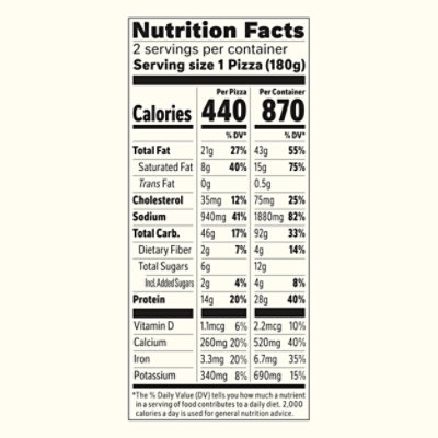 Stouffer's Deluxe French Bread Frozen Pizzas - 12.75 Oz - Image 3