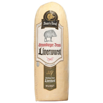 Boar's Head Strassburger Liverwurst - Image 3