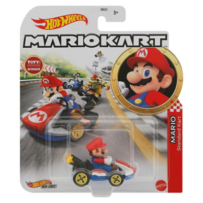 Mattel Hot Wheels Mario Kart - EA - Image 3