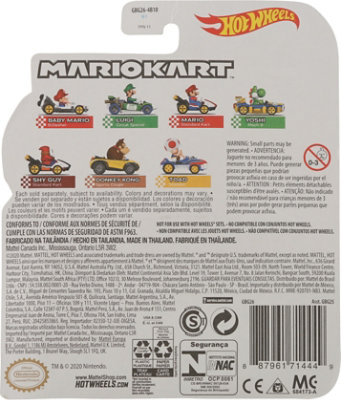 Mattel Hot Wheels Mario Kart - EA - Image 4