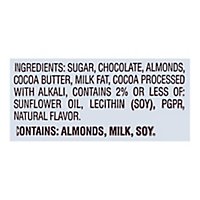 Hersheys Special Dark Chocolate With Almonds Extra Large Bar - 4.25 OZ - Image 5