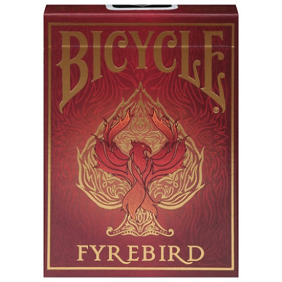 Playing Cards Fyrebird - EA - Image 3