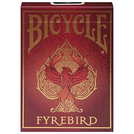 Playing Cards Fyrebird - EA - Image 1