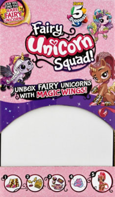 Zuru 5 Surprise Unicorn Squad - EA