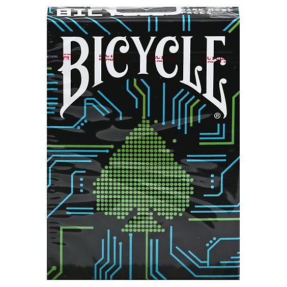 Bicycle Cards Dark Mode - EA