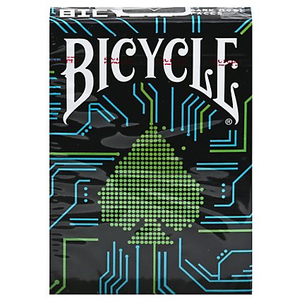 Bicycle Cards Dark Mode - EA - Image 1