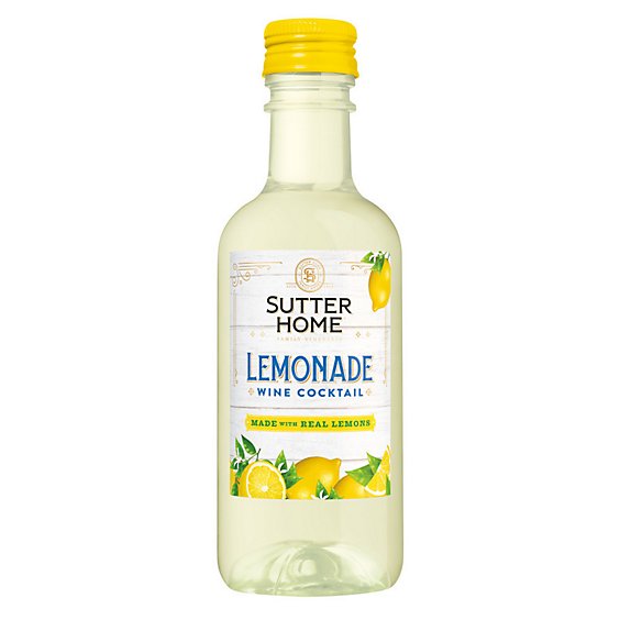 Sutter Home Lemonade - 187 ML