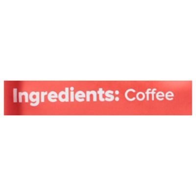 Fire Department Coffee Ground Original Med Roast - 12 OZ - Image 3
