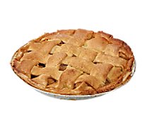 Apple Lattice Pie 9 Inch - EA