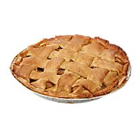 Apple Lattice Pie 9 Inch - EA - Image 1
