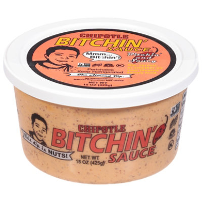 Bitchin Sauce Chipotle - 15 OZ