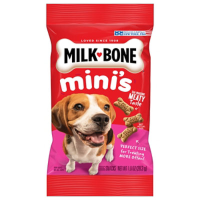 Milk bone puppy treats best sale