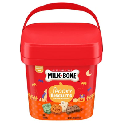 Milk-Bone Spooky Biscuit Pail - 24 Oz - Image 3