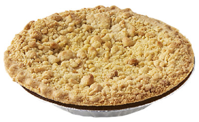 Apple Caramel Crumb Pie 9 Inch - EA - Image 1