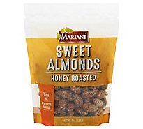 Mariani Honey Roasted Almonds - 8 Oz