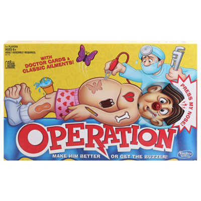 Hasbro Classic Operation - EA - Image 3