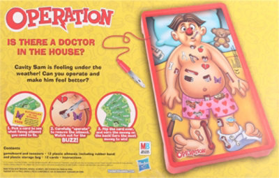 Hasbro Classic Operation - EA - Image 4