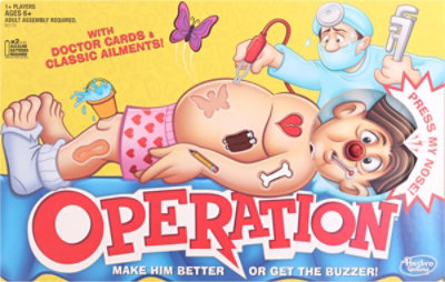 Hasbro Classic Operation - EA - Image 2