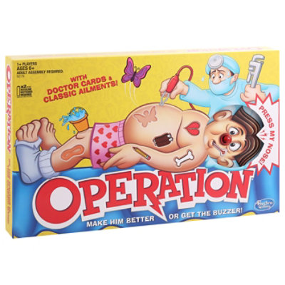 Hasbro Classic Operation - EA - Image 1