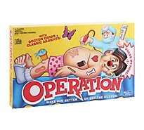 Hasbro Classic Operation - EA