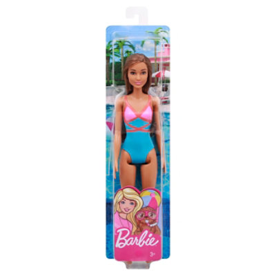 Barbie Beach Doll 5 - EA - Image 3