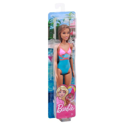 Barbie Beach Doll 5 - EA - Image 1