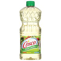 Crisco Canola Oil - 40 FZ - Image 3