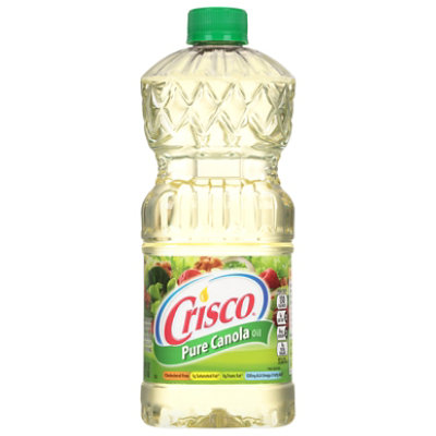 Crisco Canola Oil - 40 FZ - Image 3