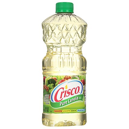 Crisco Canola Oil - 40 FZ - Image 1