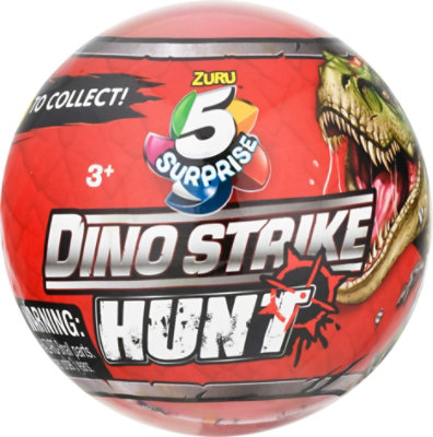 Zuru 5 Surprise Dino Strike S3 - EA - Image 2