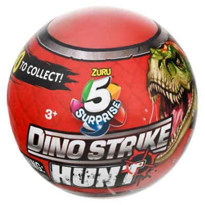 Zuru 5 Surprise Dino Strike S3 - EA - Image 1