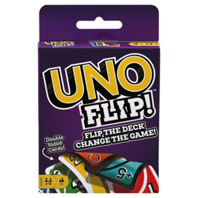 Mattel Uno Flip - EA - Image 3