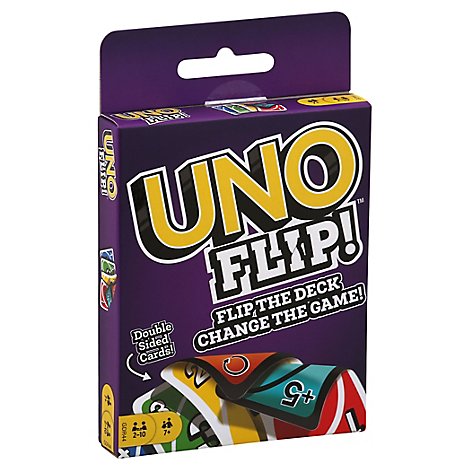 Mattel Uno Flip - EA
